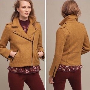 Anthropology Cartonnier Jacket